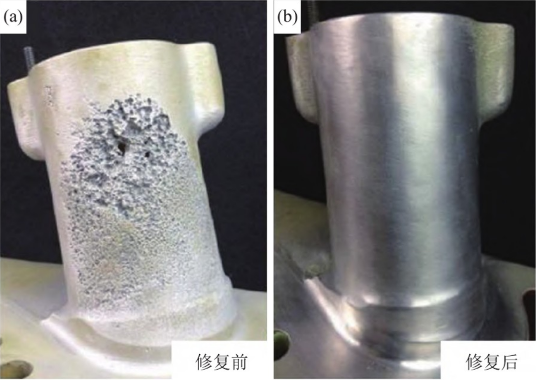 噴涂領域2熱門技術之：冷噴涂